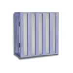 Absolute air filters for hospitals and clean room
